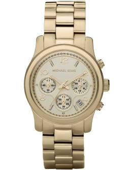 Michael Kors Runway Chronograph